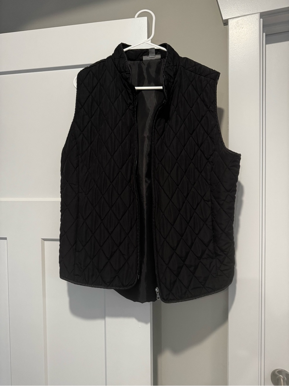 Style & Co Quilted Puffer Vest – Size Large